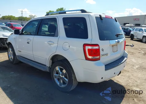 2008 Ford Escape Limited из США, поврежденный, VIN 1FMCU04198KE65392